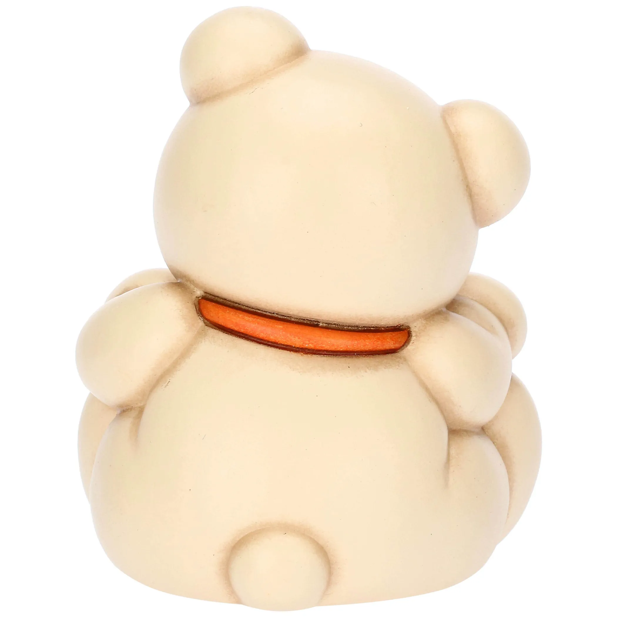 THUN Teddy con margherita in ceramica Primavera da vivere, piccolo* Teddy|Bomboniere Comunione