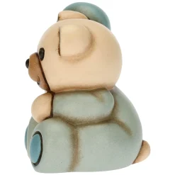 THUN Teddy con palloncino azzurro* Bomboniere Battesimo|Bomboniere Nascita