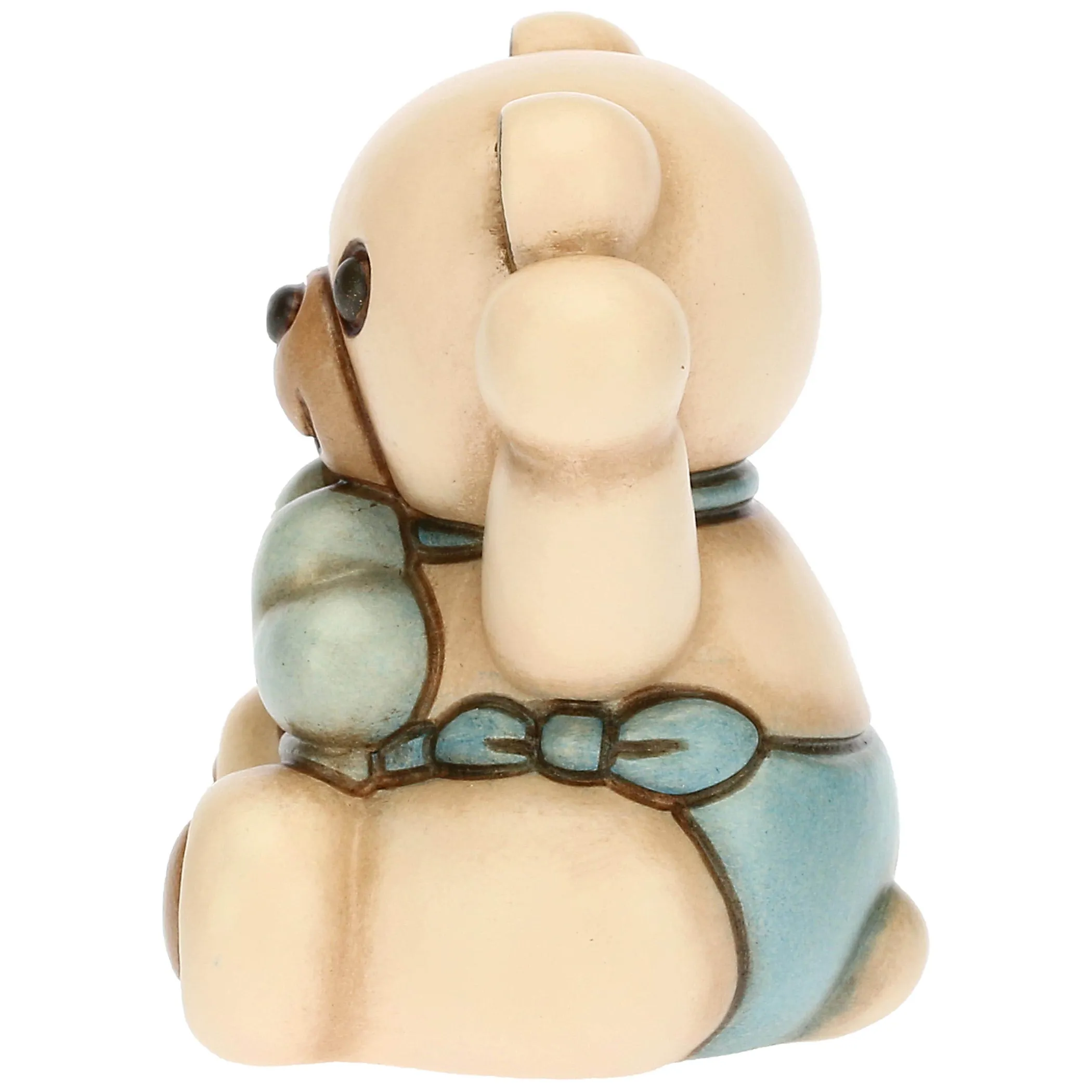 THUN Teddy con quadrifoglio Lui* Bomboniere Battesimo|Bomboniere Nascita