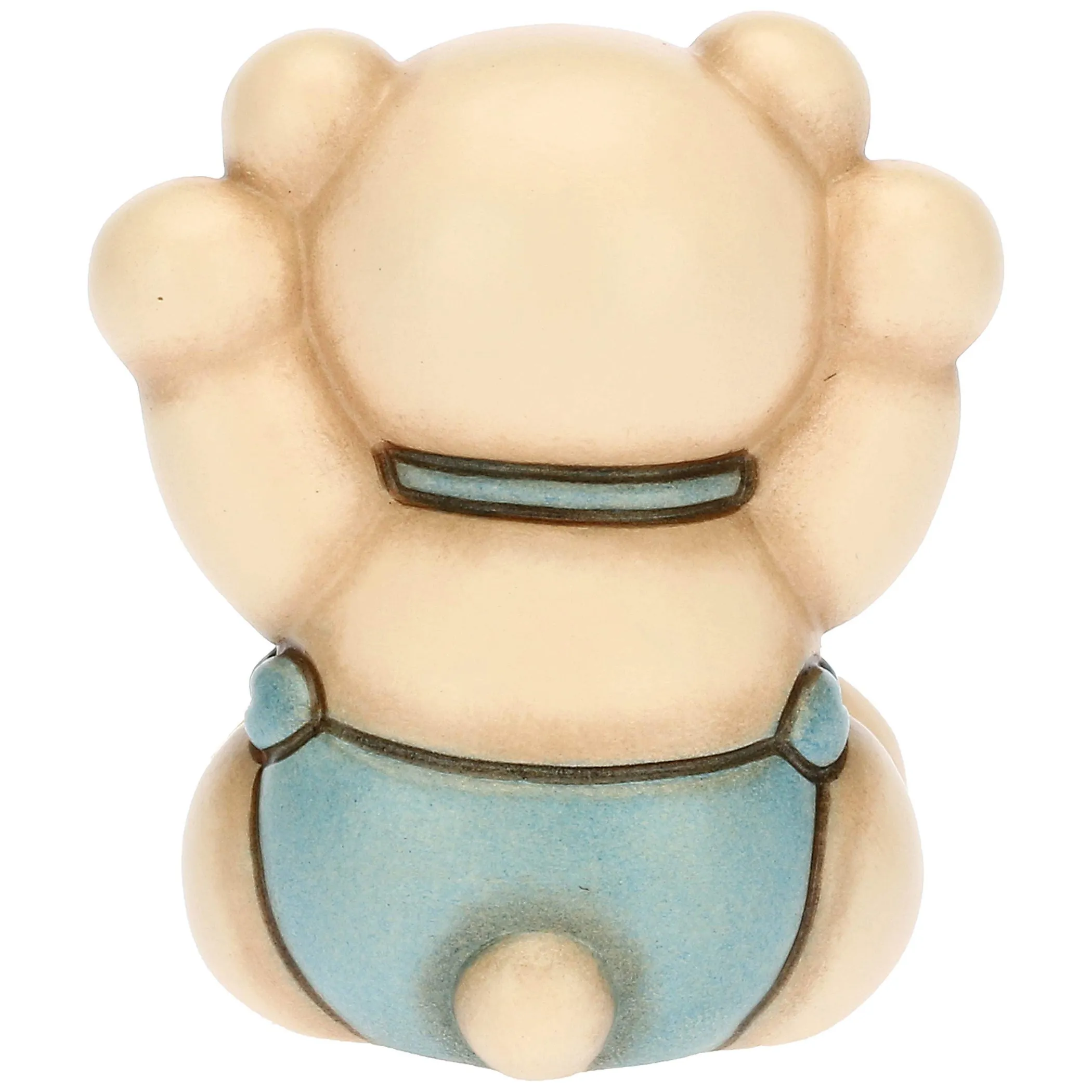 THUN Teddy con quadrifoglio Lui* Bomboniere Battesimo|Bomboniere Nascita