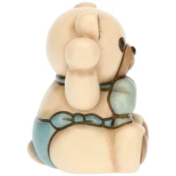 THUN Teddy con quadrifoglio Lui* Bomboniere Battesimo|Bomboniere Nascita