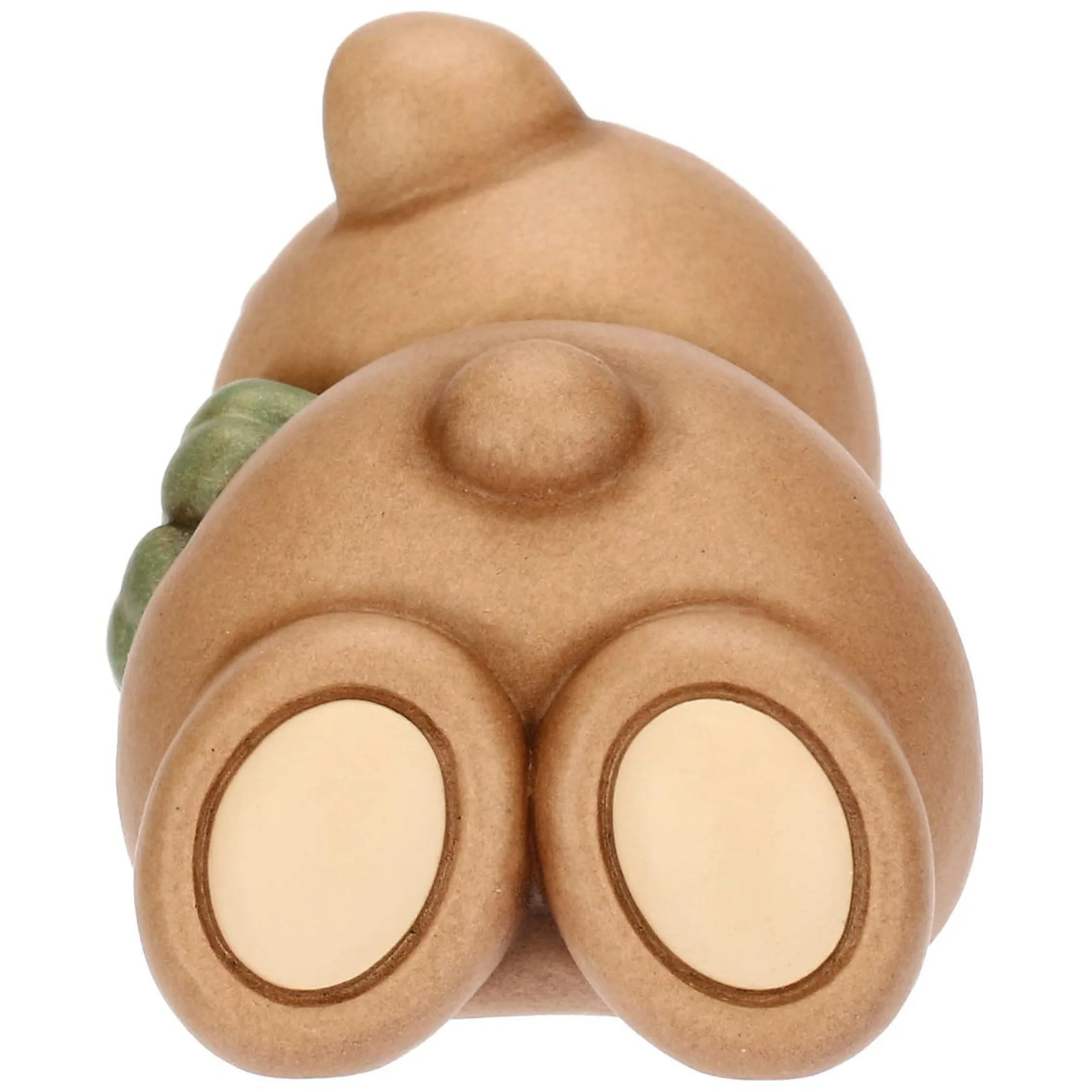 THUN Teddy con quadrifoglio, piccolo* Teddy|Figure In Ceramica