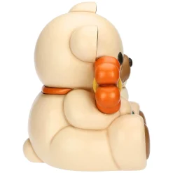 THUN Teddy e colibrì Fly in ceramica Primavera da vivere, maxi* Teddy|Maxi Figure