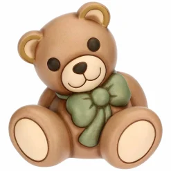THUN Teddy in ceramica grande con fiocco* Teddy|Figure