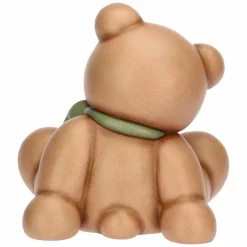 THUN Teddy in ceramica grande con fiocco* Teddy|Figure