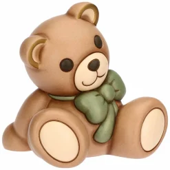 THUN Teddy in ceramica grande con fiocco* Teddy|Figure