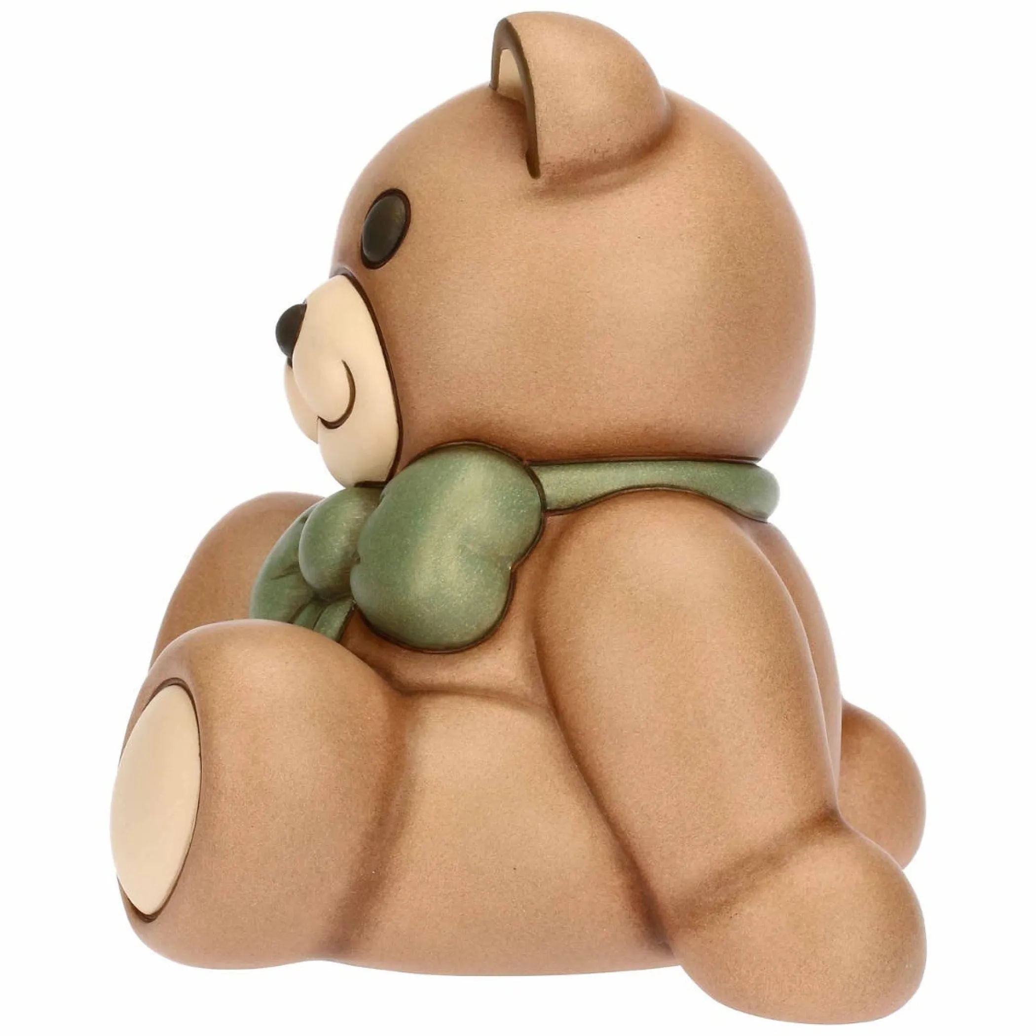THUN Teddy in ceramica grande con fiocco* Teddy|Figure