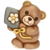 THUN Teddy in ceramica medio con aquilone* Teddy|Figure