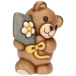 THUN Teddy in ceramica medio con aquilone* Teddy|Figure