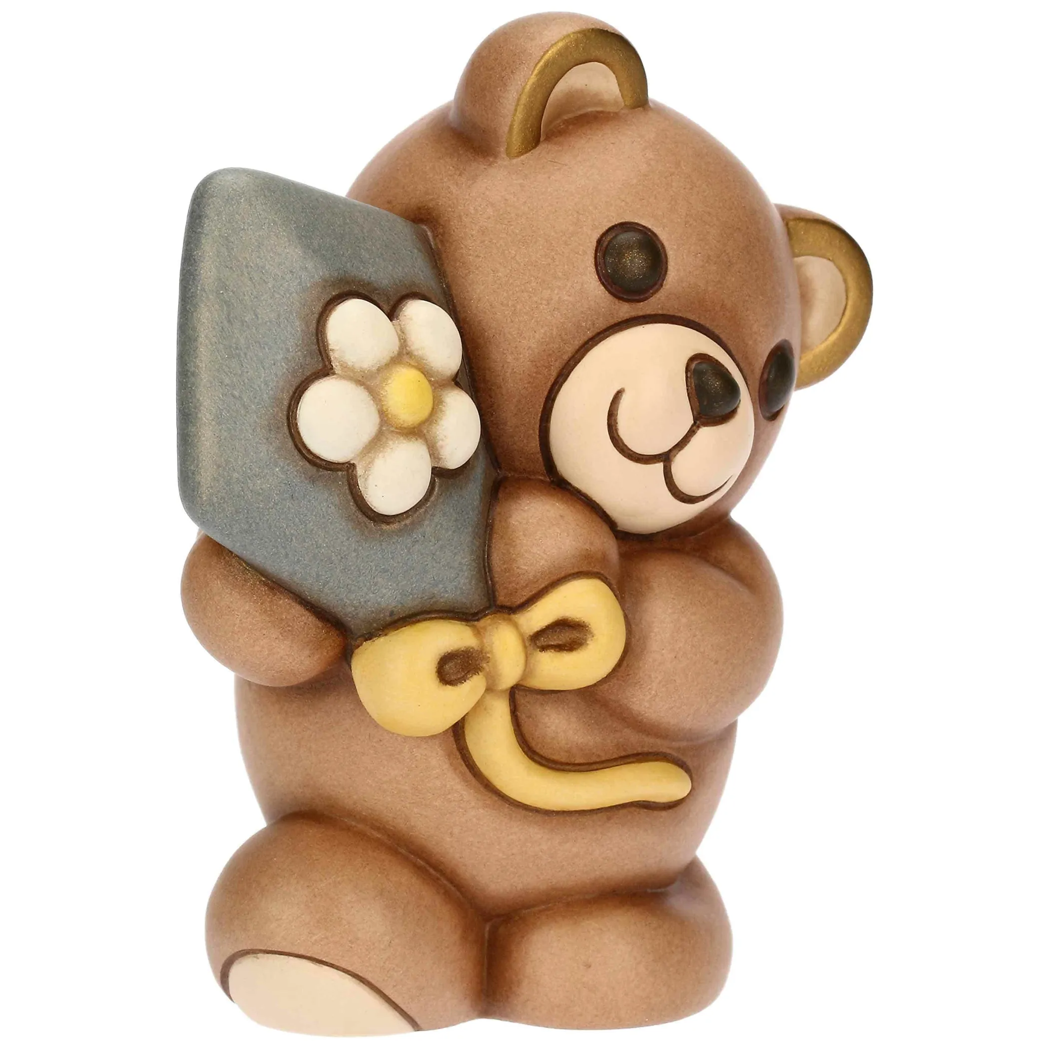 THUN Teddy in ceramica medio con aquilone* Teddy|Figure