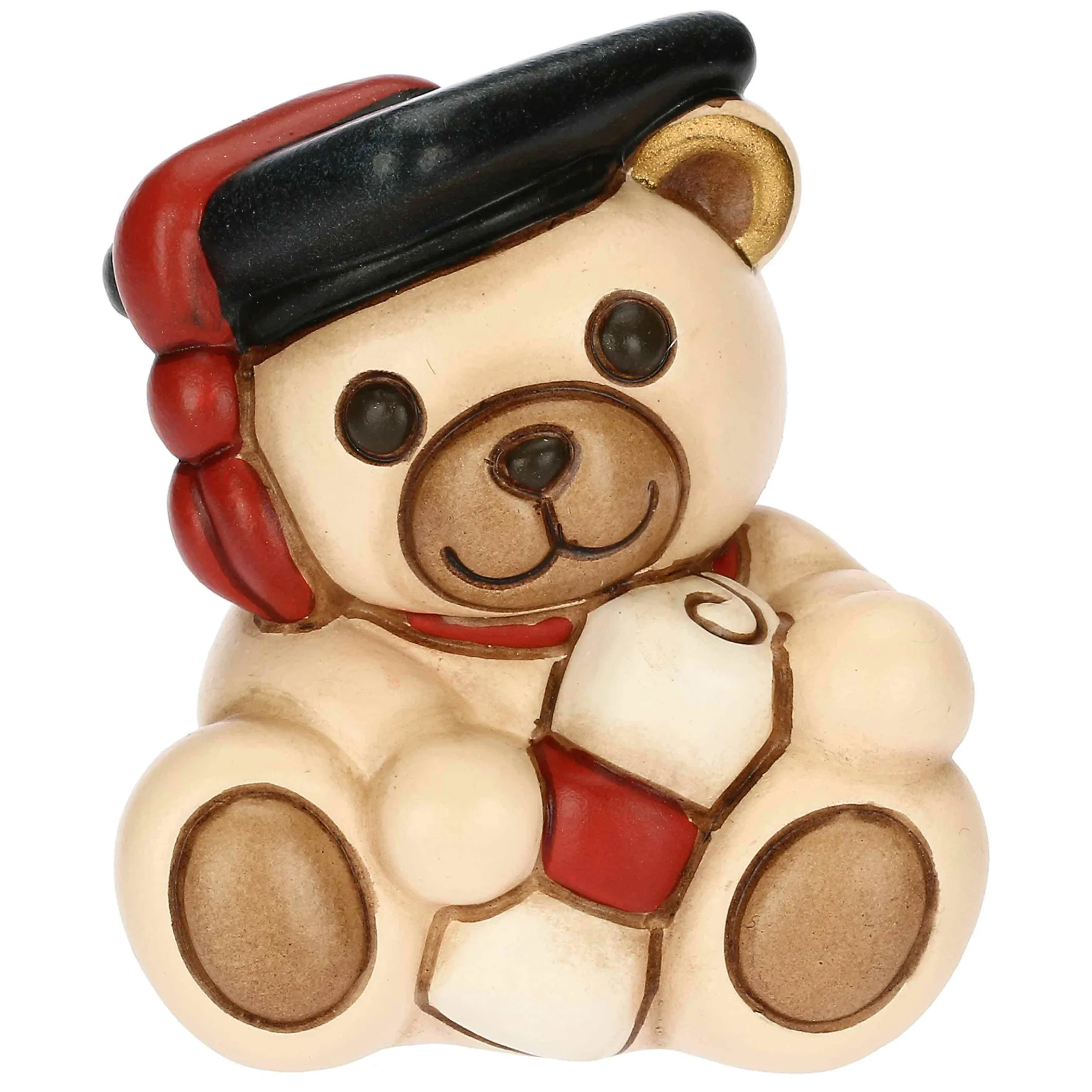 THUN Teddy laurea in ceramica, piccolo* Bomboniere Laurea