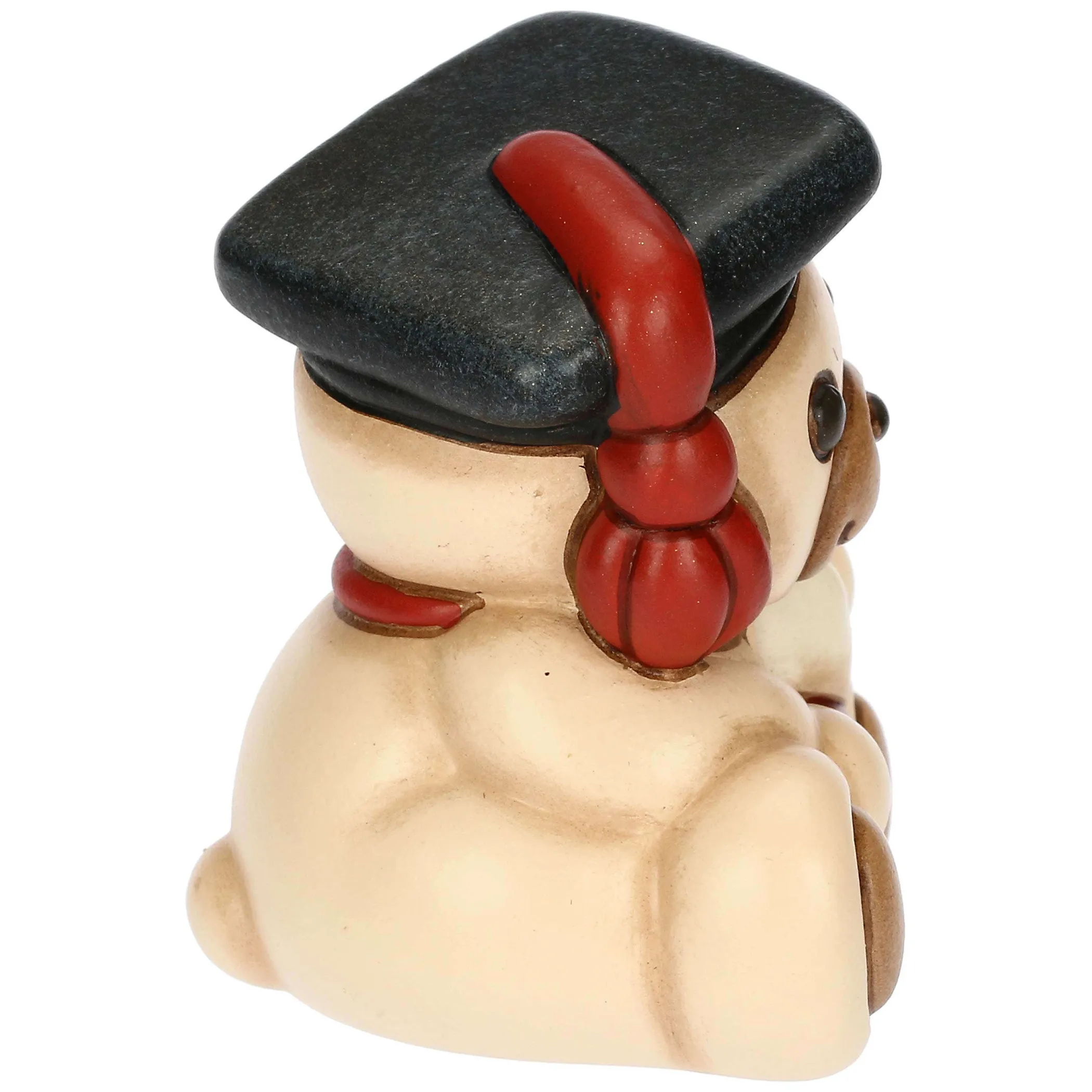 THUN Teddy laurea in ceramica, piccolo* Bomboniere Laurea