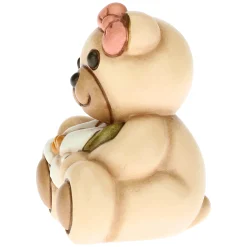 THUN Teddy lei Prima Comunione con giglio piccolo* Teddy|Bomboniere Comunione