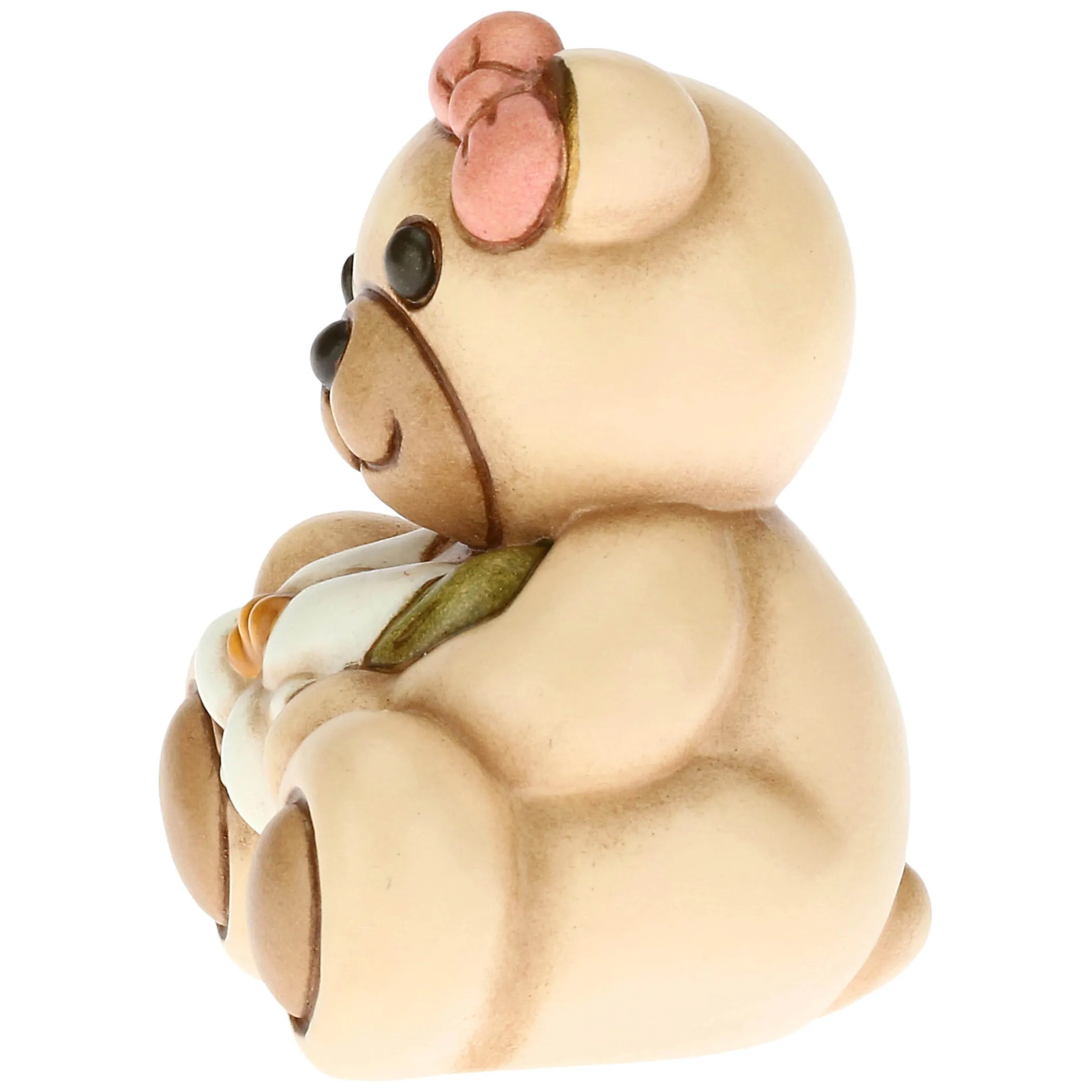 THUN Teddy lei Prima Comunione con giglio piccolo* Teddy|Bomboniere Comunione