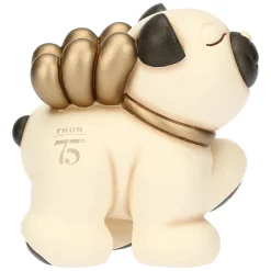 THUN Teddy Limited Edition 75° in ceramica* Figure|Teddy