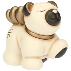 THUN Teddy Limited Edition 75° in ceramica* Figure|Teddy