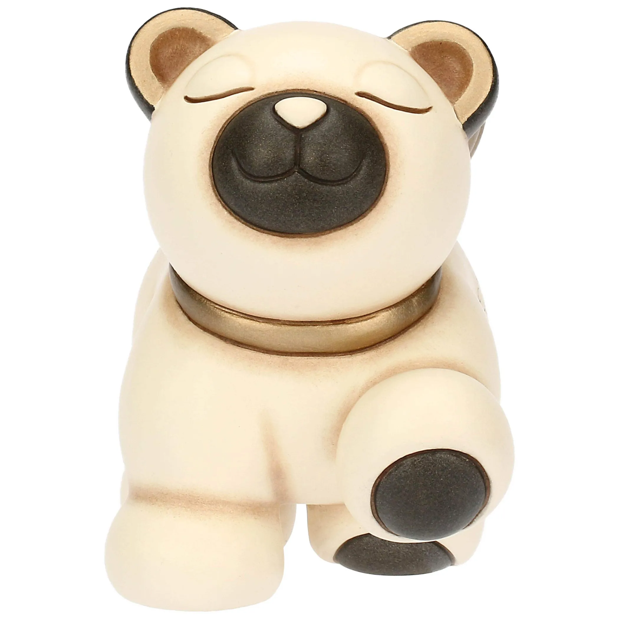THUN Teddy Limited Edition 75° in ceramica* Figure|Teddy