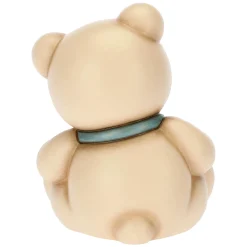 THUN Teddy Lui medio* Bomboniere Nascita|Figure In Ceramica