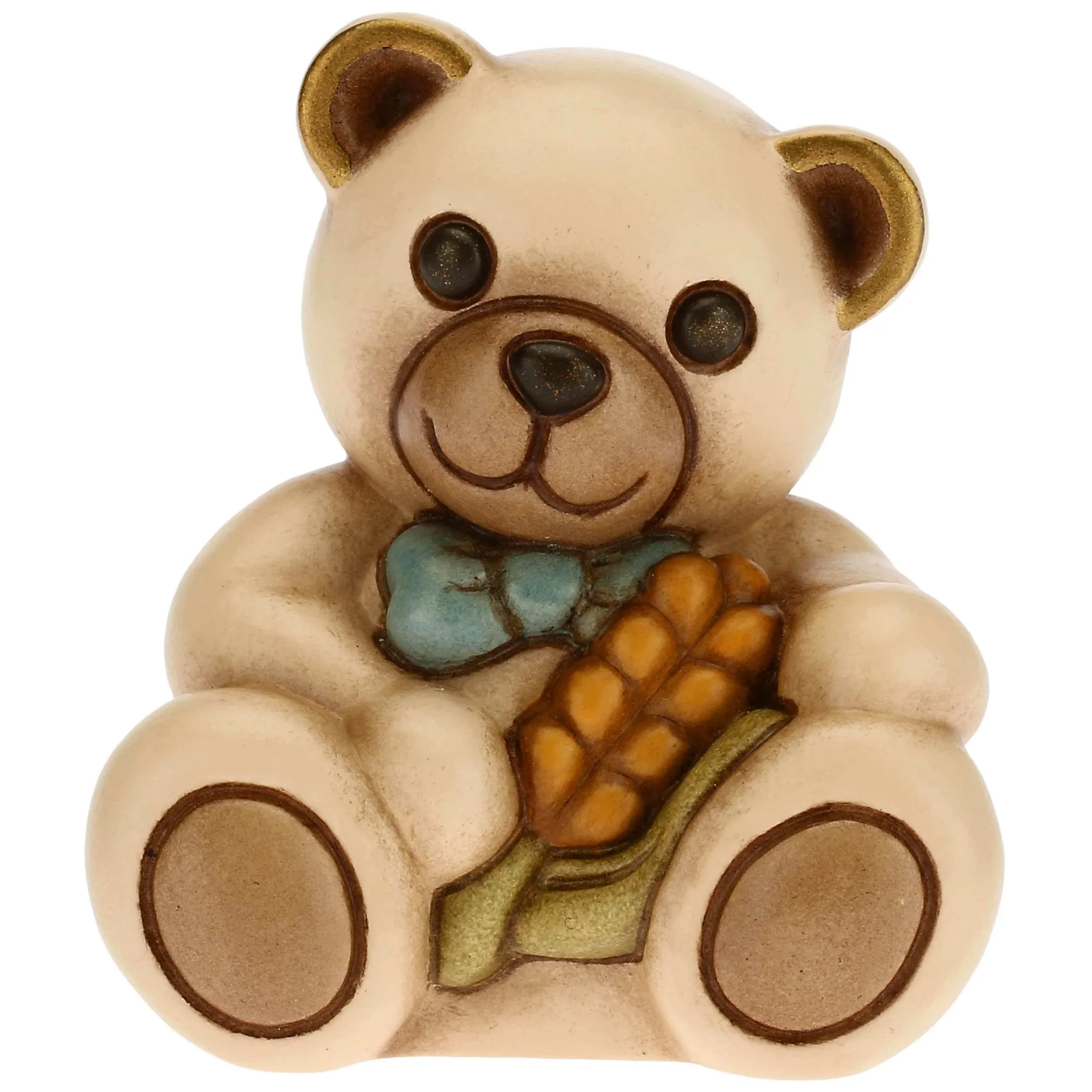THUN Teddy lui Prima Comunione con spiga piccolo* Teddy|Bomboniere Comunione