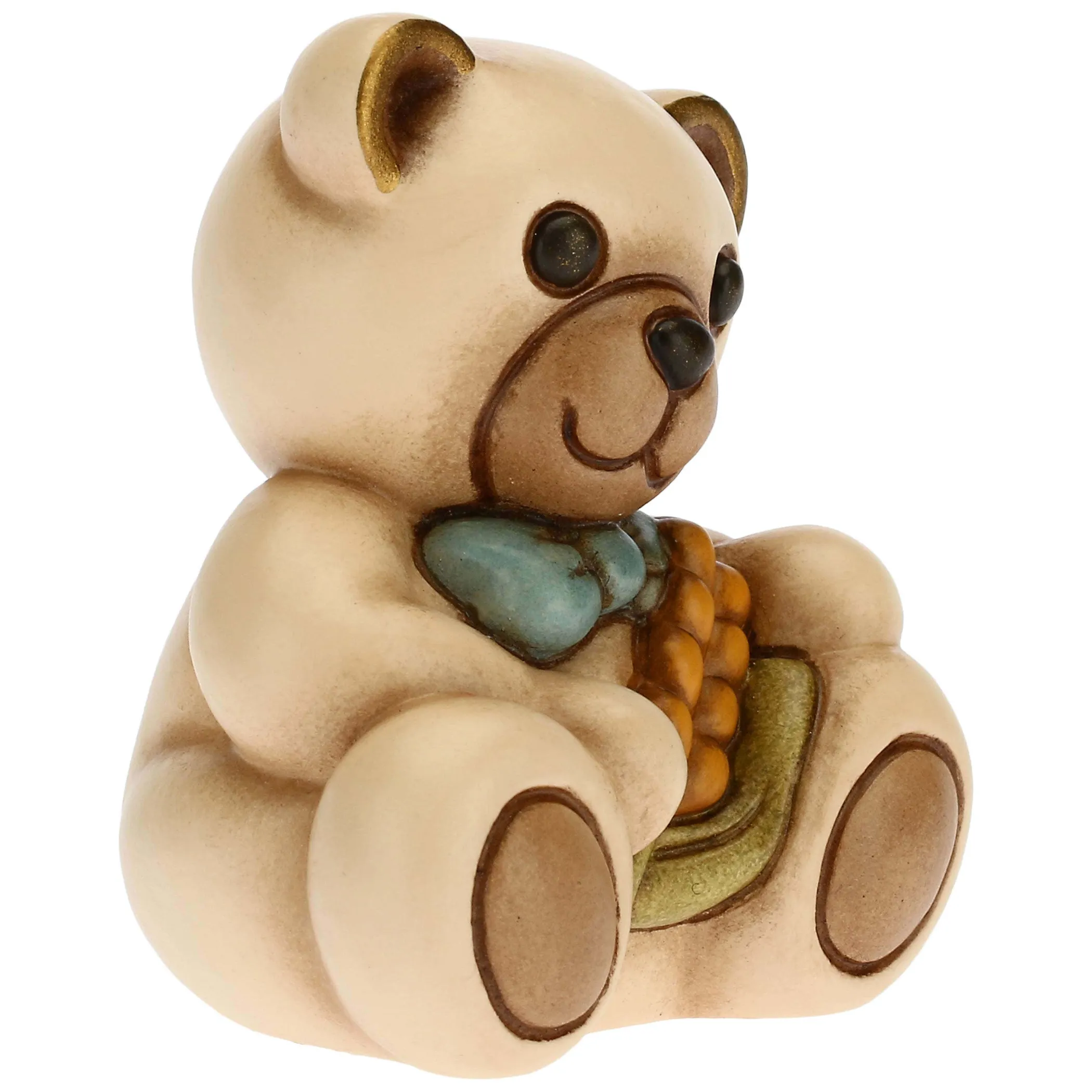 THUN Teddy lui Prima Comunione con spiga piccolo* Teddy|Bomboniere Comunione