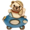 THUN Teddy Motors su aeroplanino* Bomboniere Cresima|Bomboniere Comunione