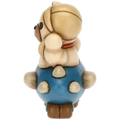 THUN Teddy Motors su aeroplanino* Bomboniere Cresima|Bomboniere Comunione