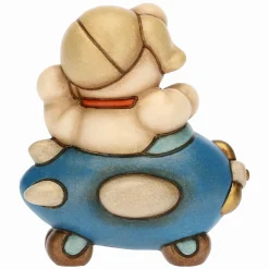 THUN Teddy Motors su aeroplanino* Bomboniere Cresima|Bomboniere Comunione