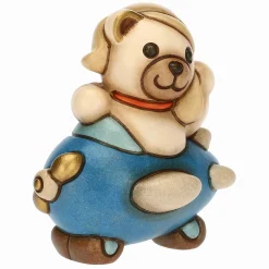 THUN Teddy Motors su aeroplanino* Bomboniere Cresima|Bomboniere Comunione