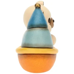 THUN Teddy Motors su barchetta* Bomboniere Comunione|Figure