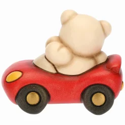 THUN Teddy Motors su macchina* Bomboniere Comunione|Figure