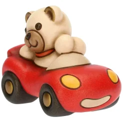 THUN Teddy Motors su macchina* Bomboniere Comunione|Figure