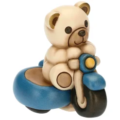 THUN Teddy Motors su sidecar* Figure|Bomboniere Comunione