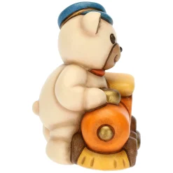 THUN Teddy Motors su trenino* Bomboniere Cresima|Bomboniere Comunione