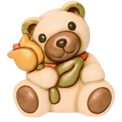 THUN Teddy Oliver con tulipano medio* Teddy|Figure