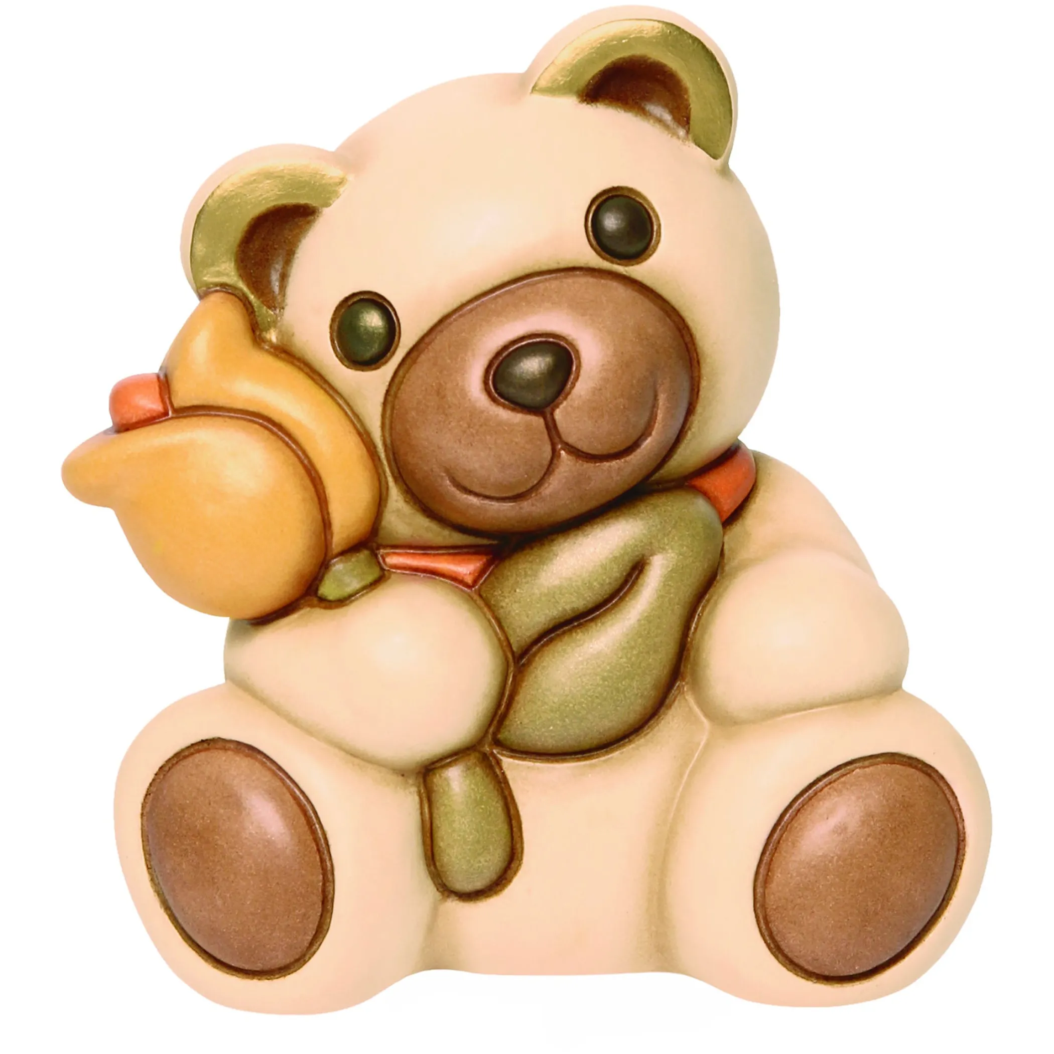 THUN Teddy Oliver con tulipano medio* Teddy|Figure