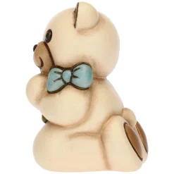 THUN Teddy Prima Comunione lui con spiga di grano* Bomboniere Cresima|Bomboniere Comunione