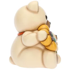 THUN Teddy Primavera con cucciolo 2023* Teddy|Figure