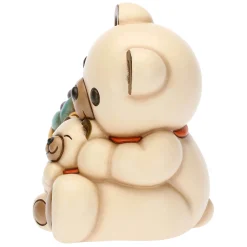 THUN Teddy Primavera con cucciolo 2023* Teddy|Figure