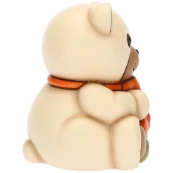 THUN Teddy Primavera con fiore 2023 medio* Teddy|Figure