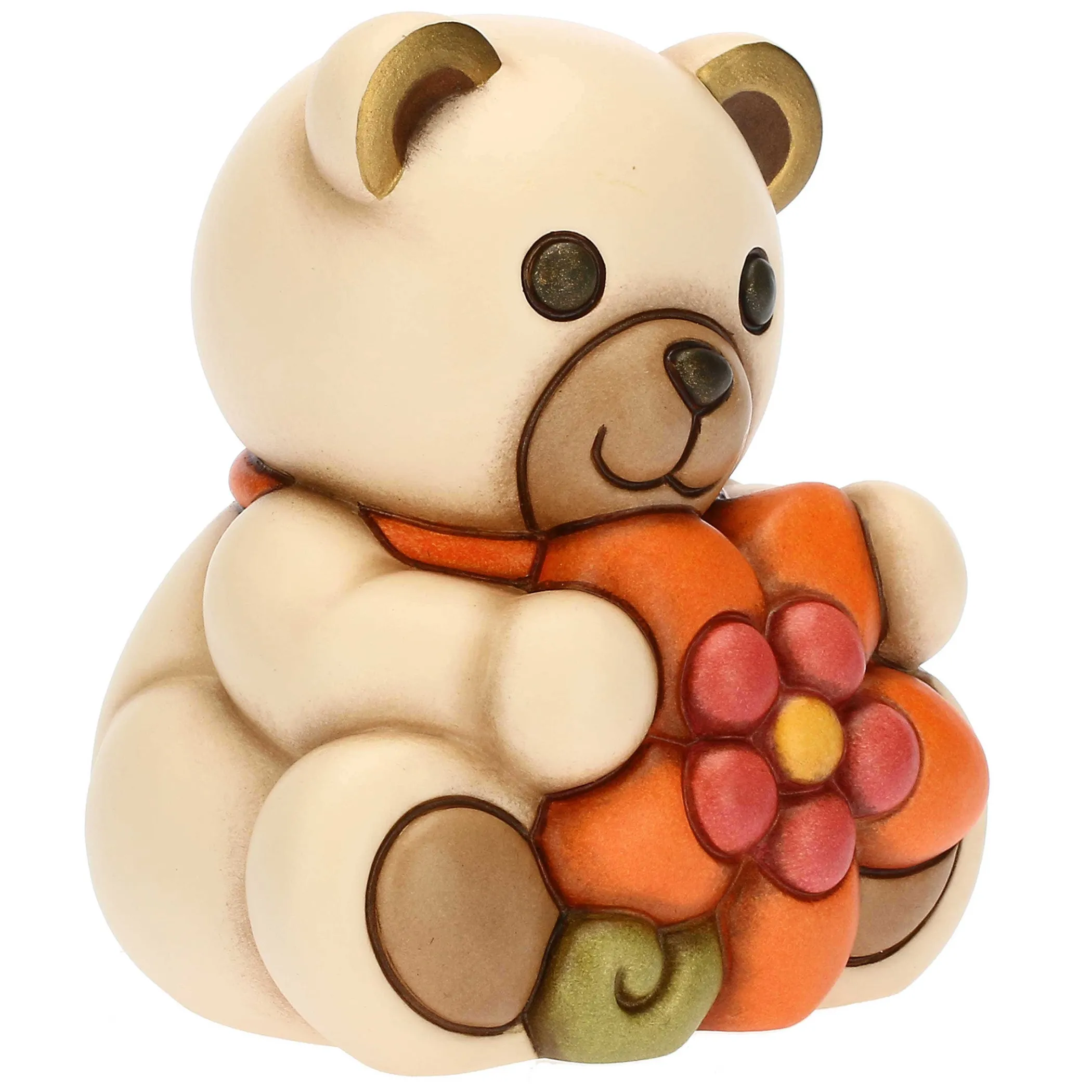 THUN Teddy Primavera con fiore 2023 medio* Teddy|Figure