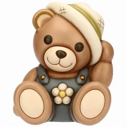THUN Teddy Primavera in ceramica, maxi* Teddy|Figure