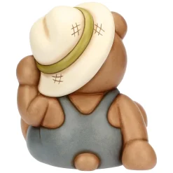 THUN Teddy Primavera in ceramica, maxi* Teddy|Figure