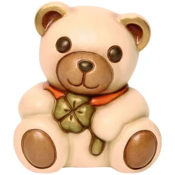 THUN Teddy Raul con quadrifoglio portafortuna medio* Teddy|Figure