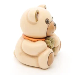THUN Teddy Raul con quadrifoglio portafortuna medio* Teddy|Figure