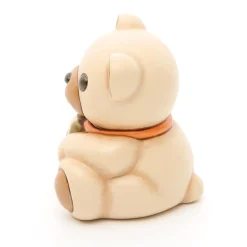 THUN Teddy Raul con quadrifoglio portafortuna medio* Teddy|Figure