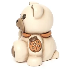 THUN Teddy Rudy con coccinella portafortuna piccolo* Teddy|Figure
