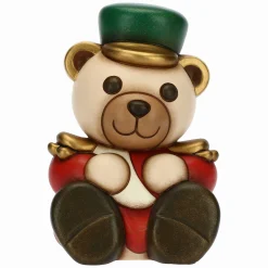 THUN Teddy Schiaccianoci medio* Teddy|Addobbi Natalizi