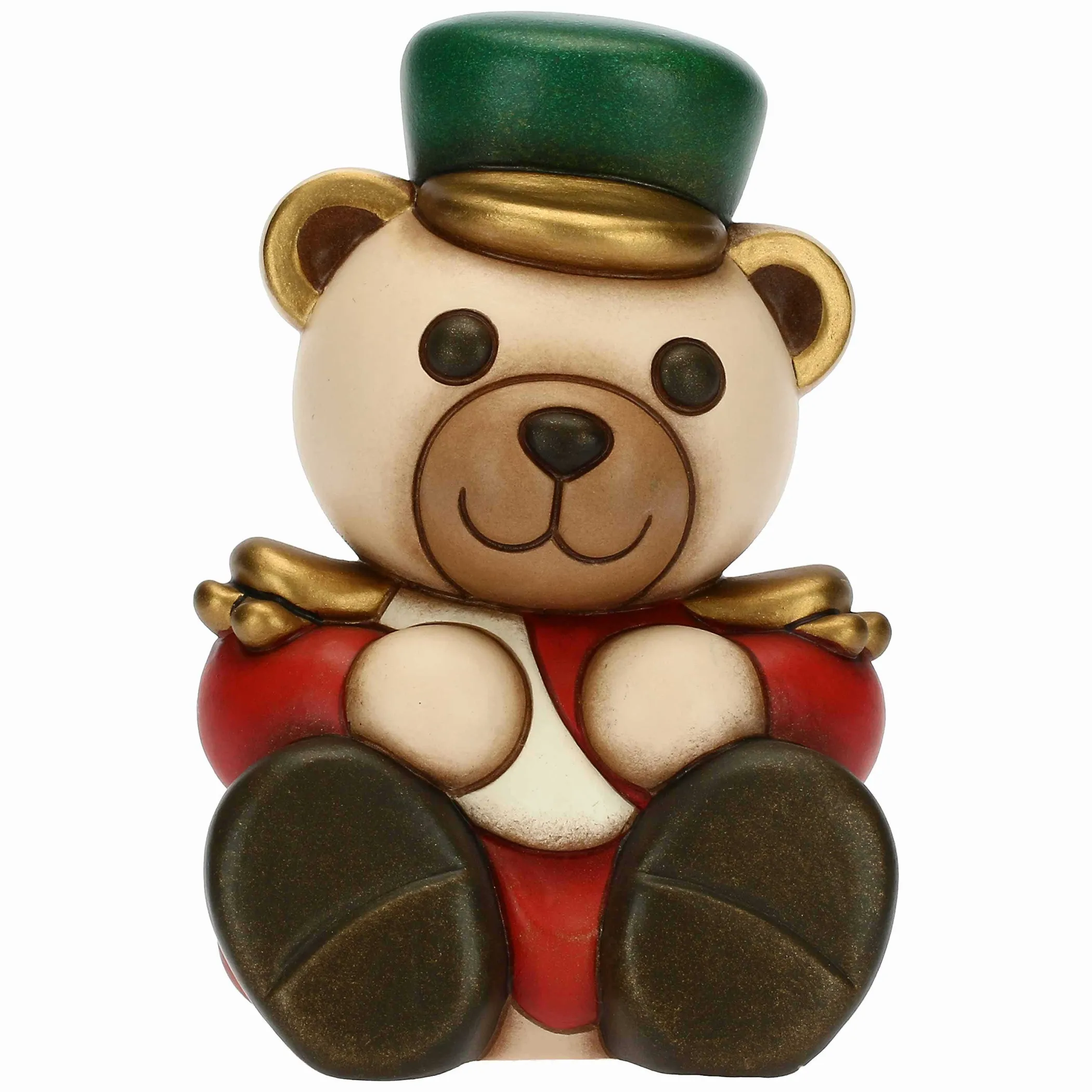 THUN Teddy Schiaccianoci medio* Teddy|Addobbi Natalizi