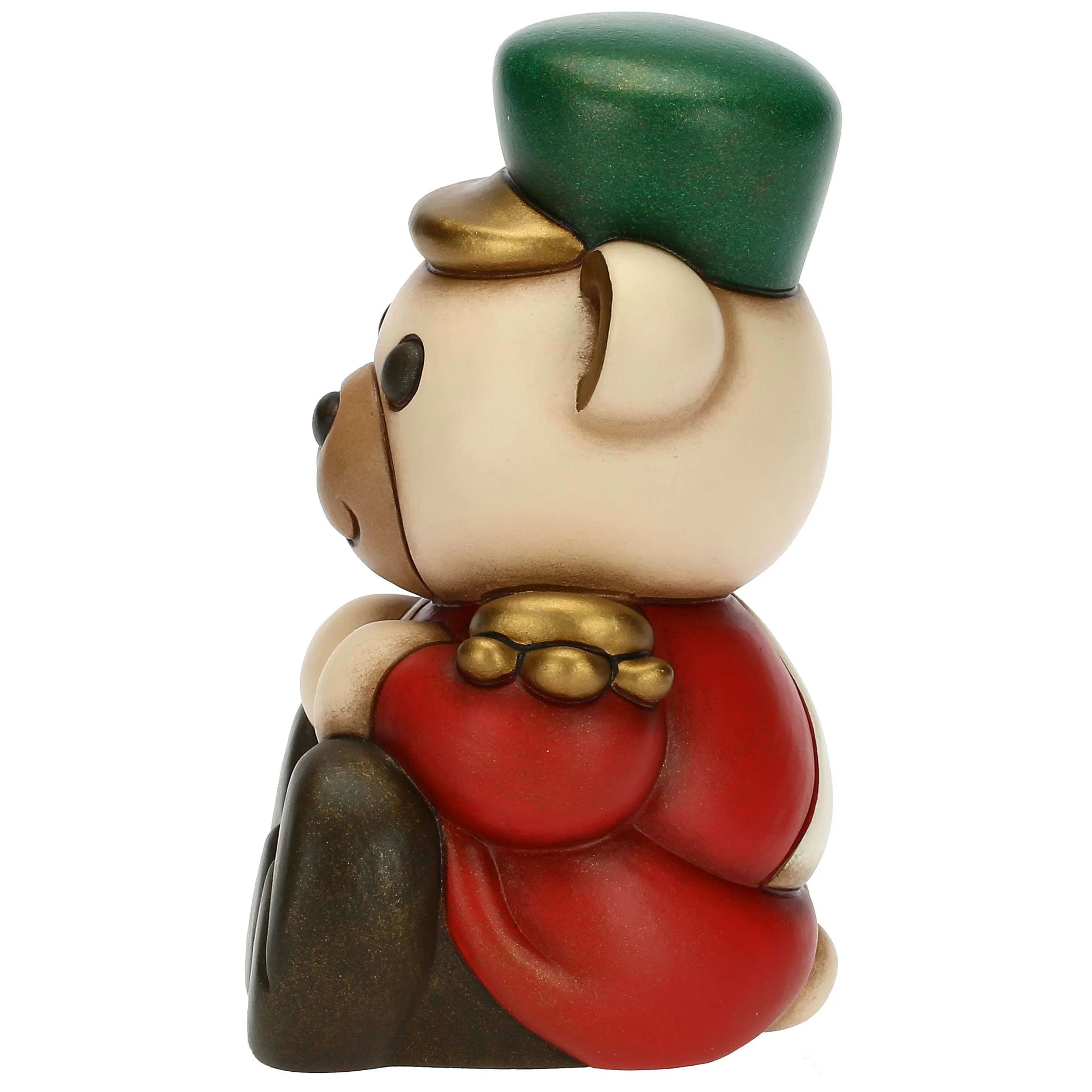 THUN Teddy Schiaccianoci medio* Teddy|Addobbi Natalizi