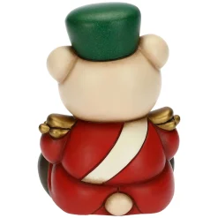 THUN Teddy Schiaccianoci medio* Teddy|Addobbi Natalizi